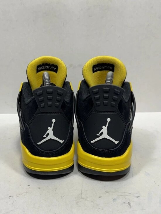 Nike Air Jordan 4 Running Shoes Not used main image 6